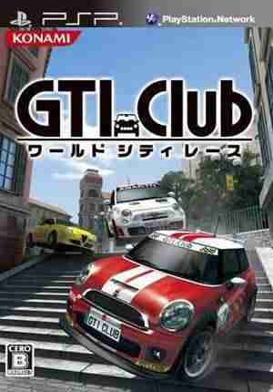 Descargar GTI Club City [JAP][PSN] por Torrent